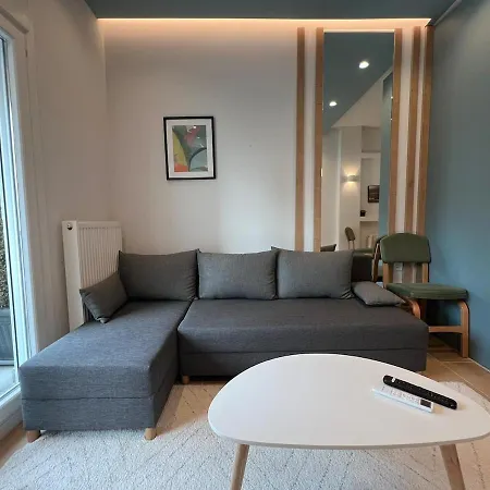 Lägenhet Modern Family Thessaloníki
