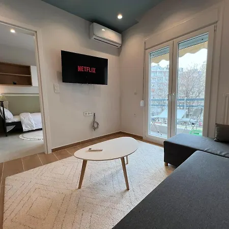Lägenhet Modern Family *