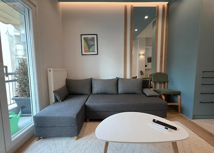Lägenhet Modern Family Thessaloníki